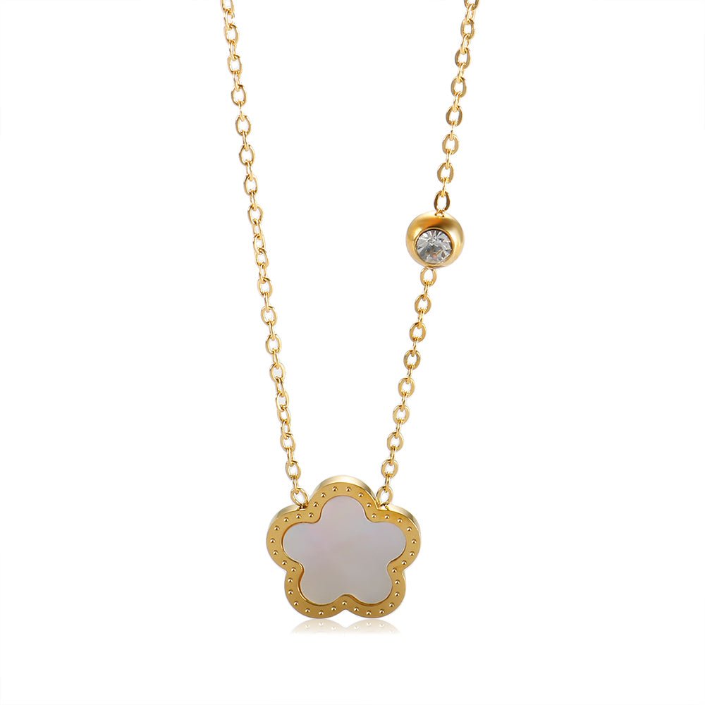 Collar Trévor Oro 18K